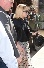FLORENCE PUGH Out in New York 03/21/2023