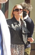 FLORENCE PUGH Out in New York 03/21/2023