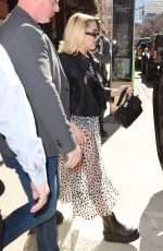 FLORENCE PUGH Out in New York 03/21/2023