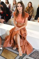 FREYA ALLAN at Zimmermann Womneswear Fall/winter 23/24 Show at Paris Fashion Week 03/06/2023