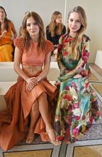FREYA ALLAN at Zimmermann Womneswear Fall/winter 23/24 Show at Paris Fashion Week 03/06/2023
