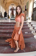 FREYA ALLAN at Zimmermann Womneswear Fall/winter 23/24 Show at Paris Fashion Week 03/06/2023
