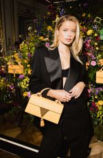 FRIDA AASEN at Aquazzura Cocktail Party in Paris 03/06/2023