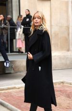 FRIDA AASEN at Elie Saab Womenswear Fall/winter 2023-2024 Fashion Show in Paris 03/04/2023