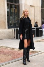 FRIDA AASEN at Elie Saab Womenswear Fall/winter 2023-2024 Fashion Show in Paris 03/04/2023