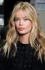 FRIDA AASEN at Elie Saab Womenswear Fall/winter 2023-2024 Fashion Show in Paris 03/04/2023