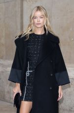 FRIDA AASEN at Elie Saab Womenswear Fall/winter 2023-2024 Fashion Show in Paris 03/04/2023