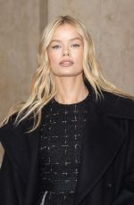 FRIDA AASEN at Elie Saab Womenswear Fall/winter 2023-2024 Fashion Show in Paris 03/04/2023