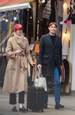 FRIDA GUSTAVSSON Out and About in Notting Hill 03/16/2023