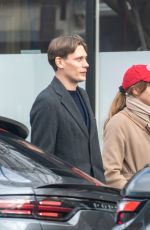FRIDA GUSTAVSSON Out and About in Notting Hill 03/16/2023