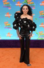 GABRIELLE NEVAEH GREEN at Nickelodeon