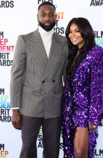 GABRIELLE UNION at 2023 Film Independent Spirit Awards in Santa Monica 03/04/2023