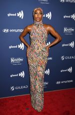 GABRIELLE UNION at 34th Annual Glaad Media Awards in Beverly Hills 03/30/2023