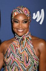GABRIELLE UNION at 34th Annual Glaad Media Awards in Beverly Hills 03/30/2023