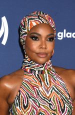 GABRIELLE UNION at 34th Annual Glaad Media Awards in Beverly Hills 03/30/2023