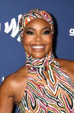 GABRIELLE UNION at 34th Annual Glaad Media Awards in Beverly Hills 03/30/2023