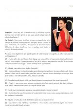 GAL GADOT in First Class Magazine, February 2023