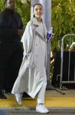 GAL GADOT Leaves Depeche Mode Concert at Kia Forum in Los Angeles 03/29/2023