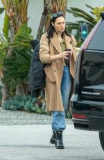 GAL GADOT Out and About in Beverly Hills 03/05/2023