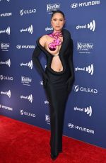 GEENA ROCERO at 34th Annual Glaad Media Awards in Beverly Hills 03/30/2023
