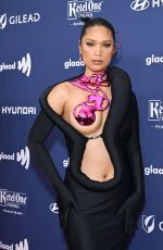 GEENA ROCERO at 34th Annual Glaad Media Awards in Beverly Hills 03/30/2023