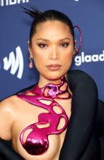 GEENA ROCERO at 34th Annual Glaad Media Awards in Beverly Hills 03/30/2023