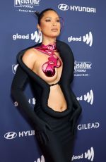 GEENA ROCERO at 34th Annual Glaad Media Awards in Beverly Hills 03/30/2023