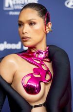 GEENA ROCERO at 34th Annual Glaad Media Awards in Beverly Hills 03/30/2023
