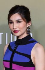 GEMMA CHAN at Extrapolations Premiere in Los Angeles 03/14/2023