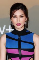 GEMMA CHAN at Extrapolations Premiere in Los Angeles 03/14/2023