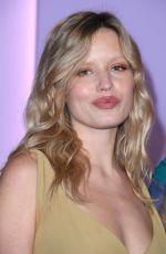GEORGIA MAY JAGGER at 2023 Green Carpet Fashion Awards in Hollywood 03/09/2023