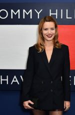 GEORGIA MAY JAGGER at Tommy x Shawn: The Classics Reborn Global Activation VIP Dinner in London 03/20/2023