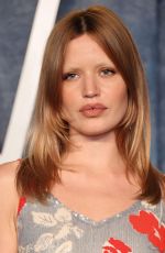 GEORGIA MAY JAGGER at Vanity Fair Oscar Party in Beverly Hills 03/12/2023