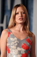 GEORGIA MAY JAGGER at Vanity Fair Oscar Party in Beverly Hills 03/12/2023