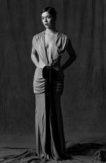 GEORGINA AMOROS - 26th Malaga Film Festival Photoshoot 03/17/2023