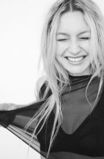 GIG HADID for M Le Magazine Du Monde, March 2023