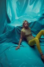 GIG HADID for M Le Magazine Du Monde, March 2023