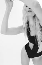 GIG HADID for M Le Magazine Du Monde, March 2023
