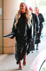GIGI GORGEOUS Arrives at 34th Annual GLAAD Media Awards in Beverly Hills 03/30/2023