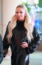 GIGI GORGEOUS Arrives at 34th Annual GLAAD Media Awards in Beverly Hills 03/30/2023
