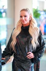 GIGI GORGEOUS Arrives at 34th Annual GLAAD Media Awards in Beverly Hills 03/30/2023