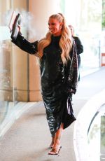 GIGI GORGEOUS Arrives at 34th Annual GLAAD Media Awards in Beverly Hills 03/30/2023