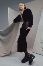 GIGI HADID in The Sunday Times Style, March 2023