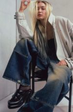 GIGI HADID in The Sunday Times Style, March 2023