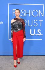 GILLIAN JACOBS at Fashion Trust US Awards at Goya Studios in Los Angeles 03/21/2023