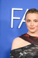 GILLIAN JACOBS at Fashion Trust US Awards at Goya Studios in Los Angeles 03/21/2023