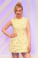 GILLIAN JACOBS at Transatlantic Photocall at International Series Mania Festival in Lille 03/24/2023