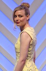 GILLIAN JACOBS at Transatlantic Photocall at International Series Mania Festival in Lille 03/24/2023