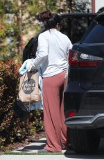 GINA RODRIGUEZ and Joe Locicero Out in Los Angeles 03/07/2023