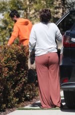 GINA RODRIGUEZ and Joe Locicero Out in Los Angeles 03/07/2023